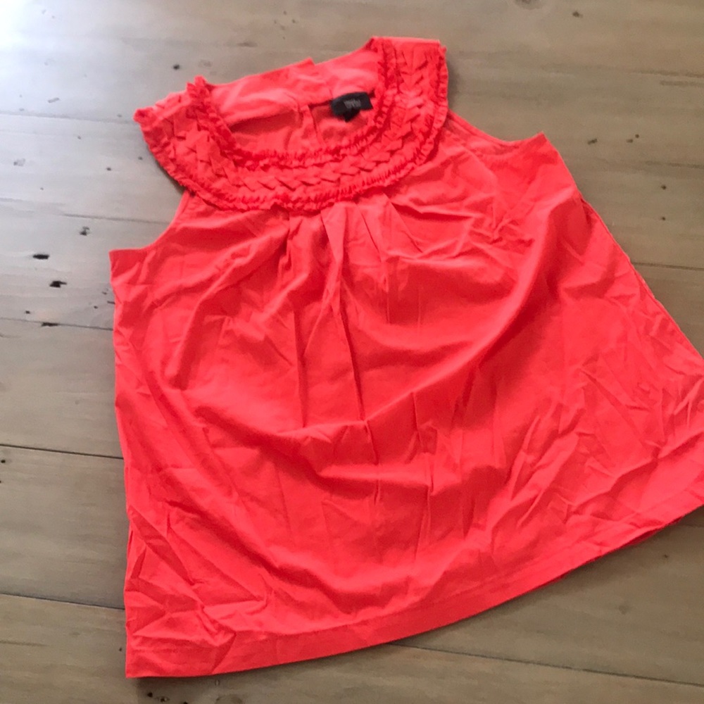 Women’s dress tank top